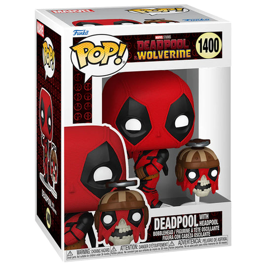 Pop! Marvel: Deadpool 3 S2 - POP 1