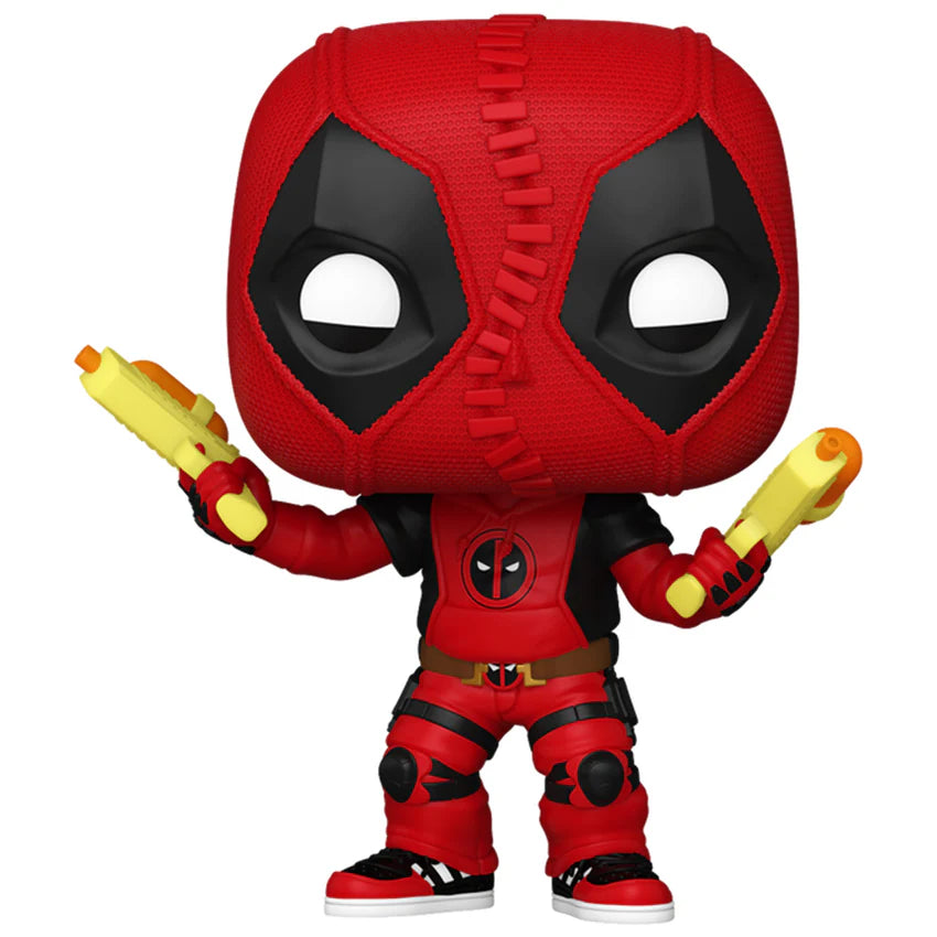 Pop! Marvel: Deadpool 3 S2 - POP 4