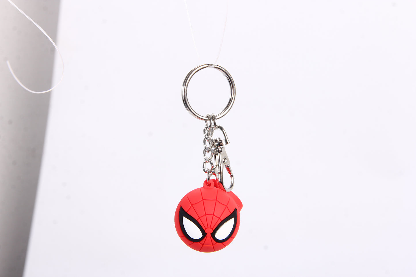 SPIDERMAN Marvel PVC Keychain