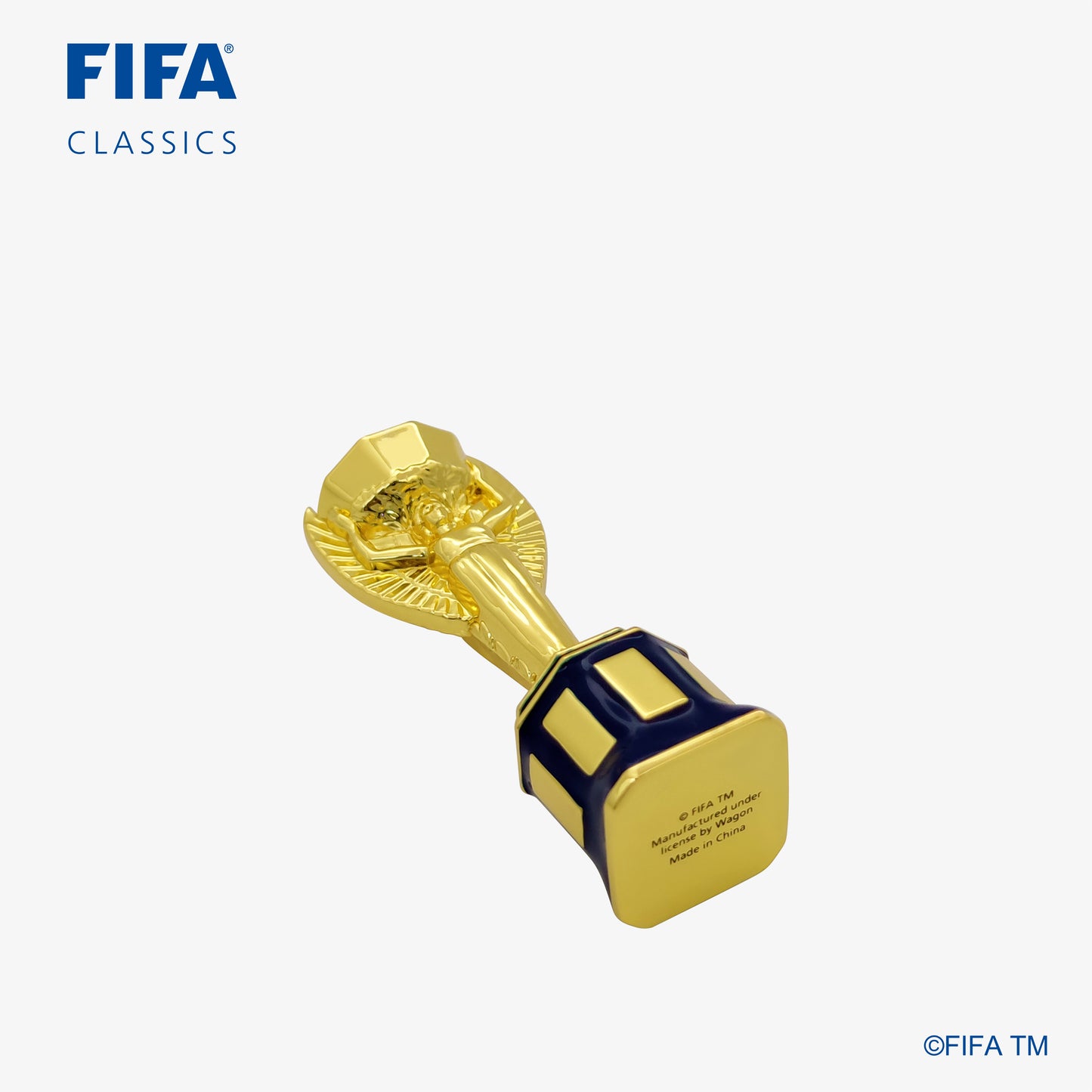 FIFA Classics Jules Rimet Trophy Replica 70mm