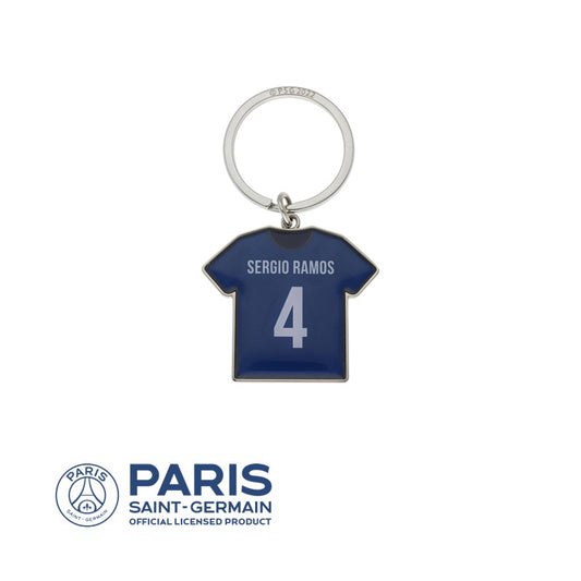 Paris Saint-Germain KEYRING 22/23 RAMOS