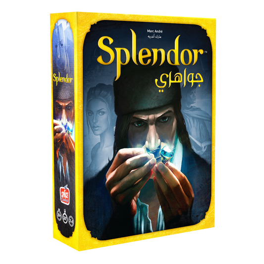 Splendor Board Game (Base Game)