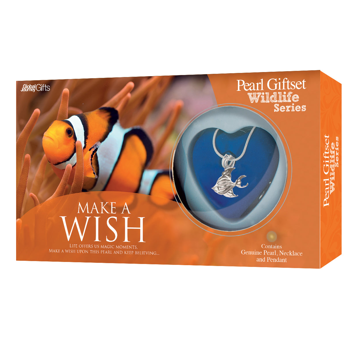 SKME PEAR GIFT SET CLOWN FISH