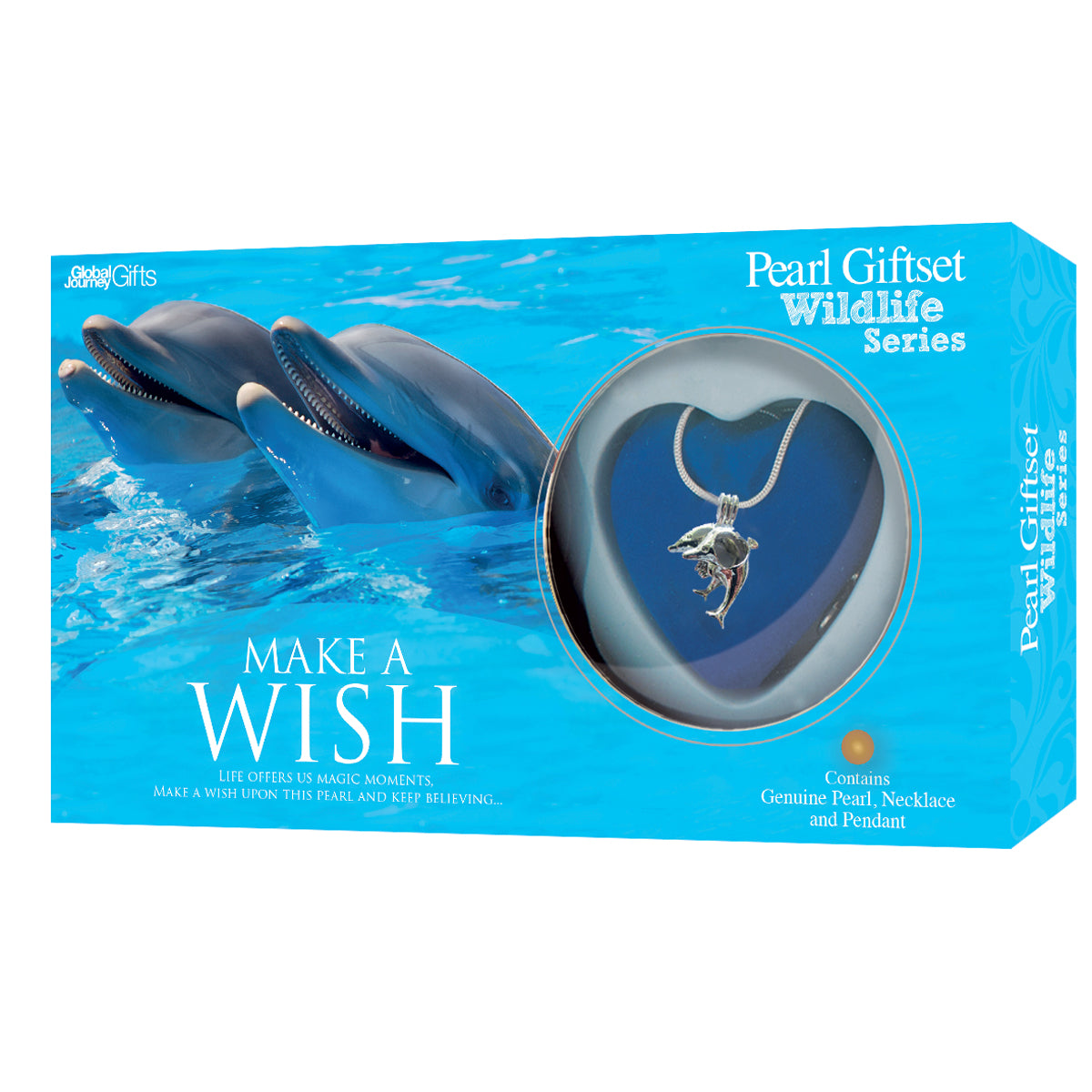 SKME PEAR GIFT SET DOLPHIN