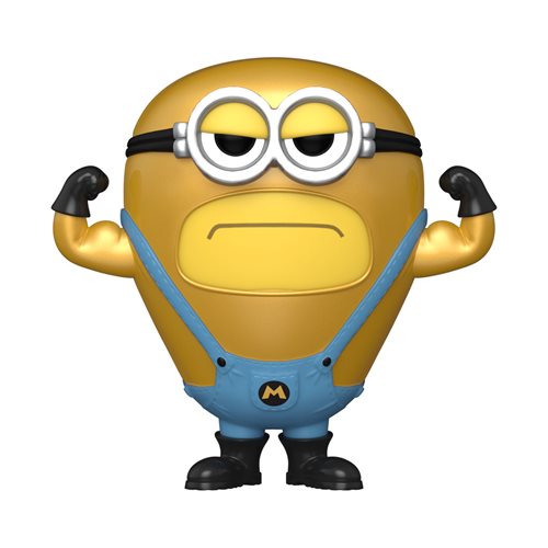 Pop! Movies: Despicable Me 4 - Mega Minion Dave