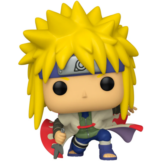 Pop! Animation: Naruto - Minato Namikaze