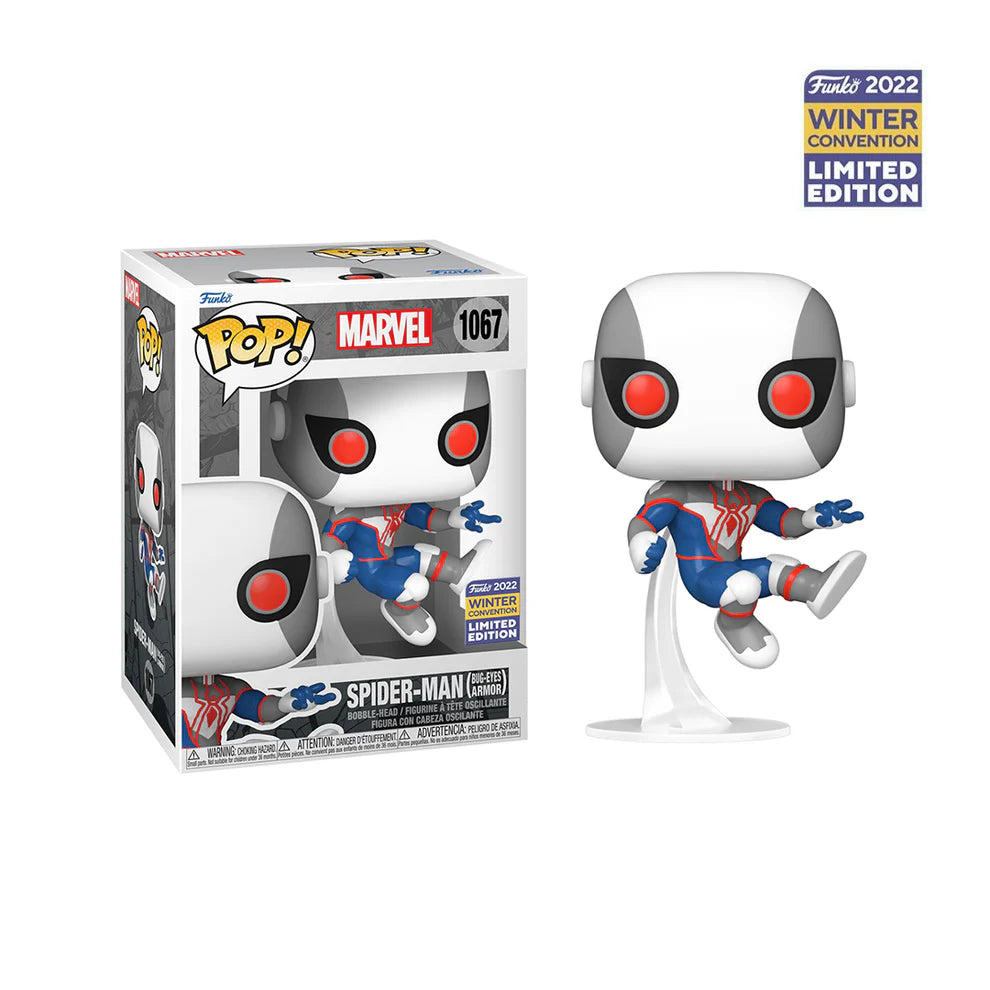 Pop! Marvel - Spiderman