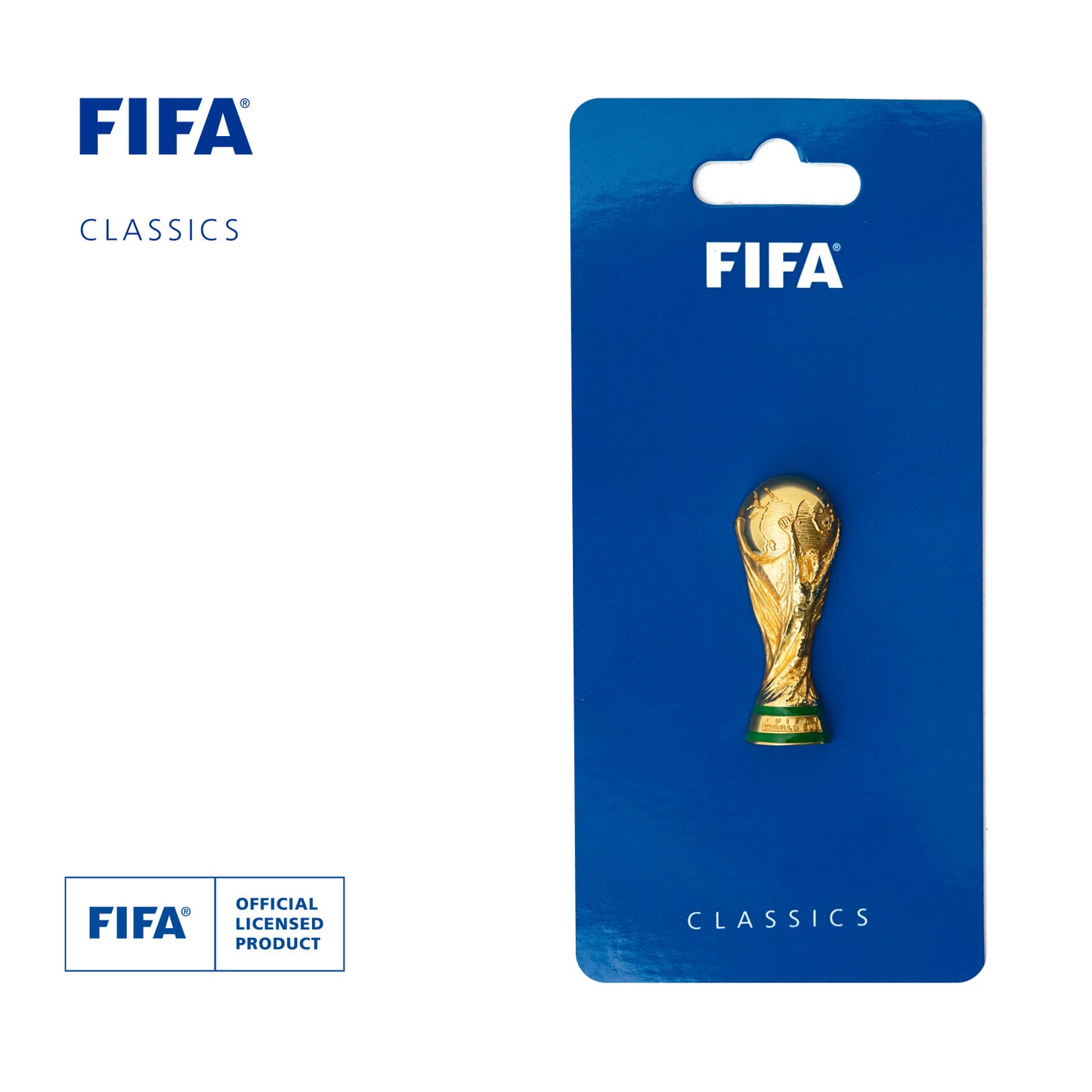 FIFA Classics Trophy Replica 70mm