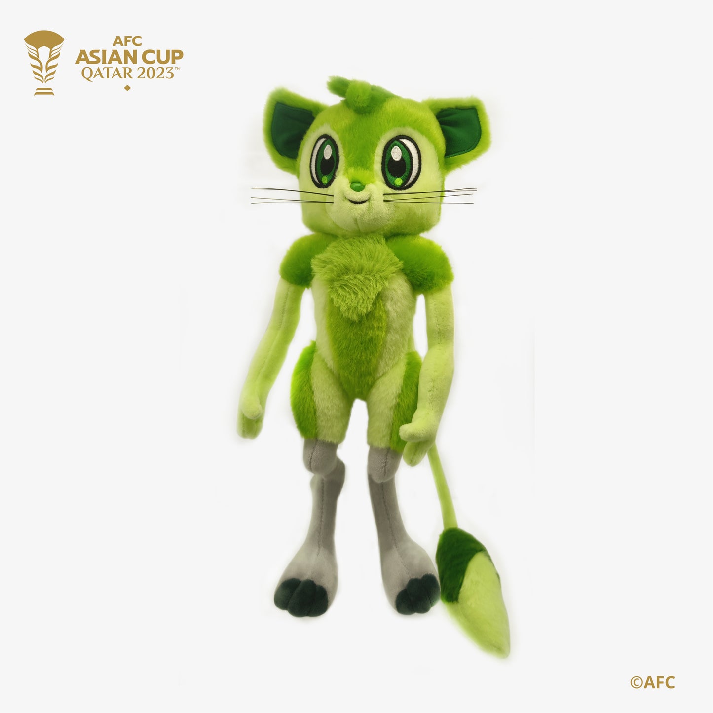 AFC Asian Cup Mascot Plush