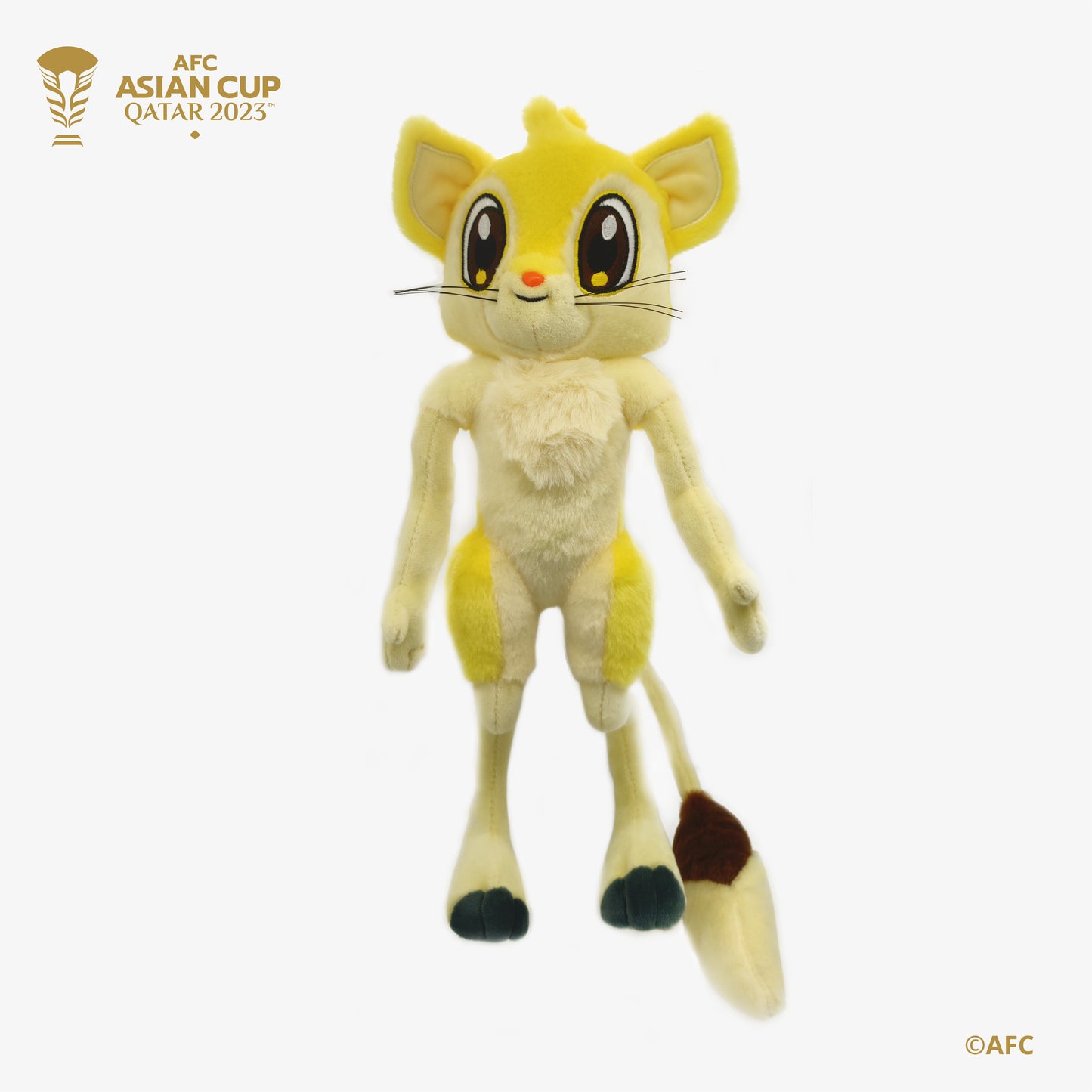 AFC ASIAN CUP Mascot Plush